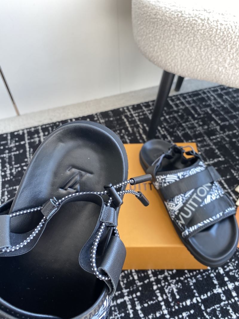 Louis Vuitton Slippers